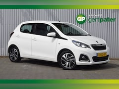 Peugeot 108 - 1.0e-VTi Allure Carplay/LM Velgen/Airco/Mistlampen