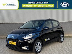Hyundai i10 - 1.0i 67pk 5-zits Comfort