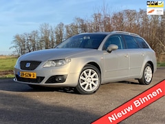 Seat Exeo ST - 1.8 TSI Style Airco Cruise Control Open dak 16"LM Velgen