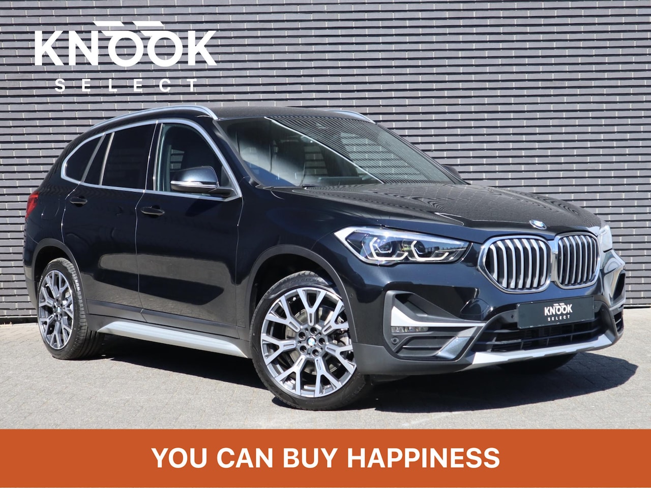 BMW X1 - sDrive20i VDL Nedcar Edition | Head Up | - AutoWereld.nl