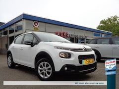 Citroën C3 - 1.2 82pk Feel Edition Clima Navi Cruise Trekh.PD