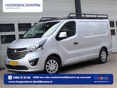 Opel Vivaro - 1.6 CDTI 120pk - Imperiaal - Trekhaak - Camera - Navi - Airco