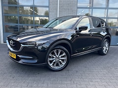 Mazda CX-5 - 2.5 SkyActiv-G 194 GT-M | TREKHAAK | STOEL/STUUR VERWARMING |