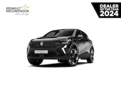 Renault Captur - Techno | Achteruitrijcamera | Elektronisch geregelde airconditioning | LED-achterlichten
