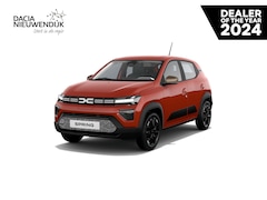 Dacia Spring - Extreme | Achteruitrijcamera | Cruise Control met snelheidsbegrenzer | ISOFIX-bevestigings