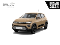 Dacia Spring - Extreme | Achteruitrijcamera | Cruise Control met snelheidsbegrenzer | ISOFIX-bevestigings
