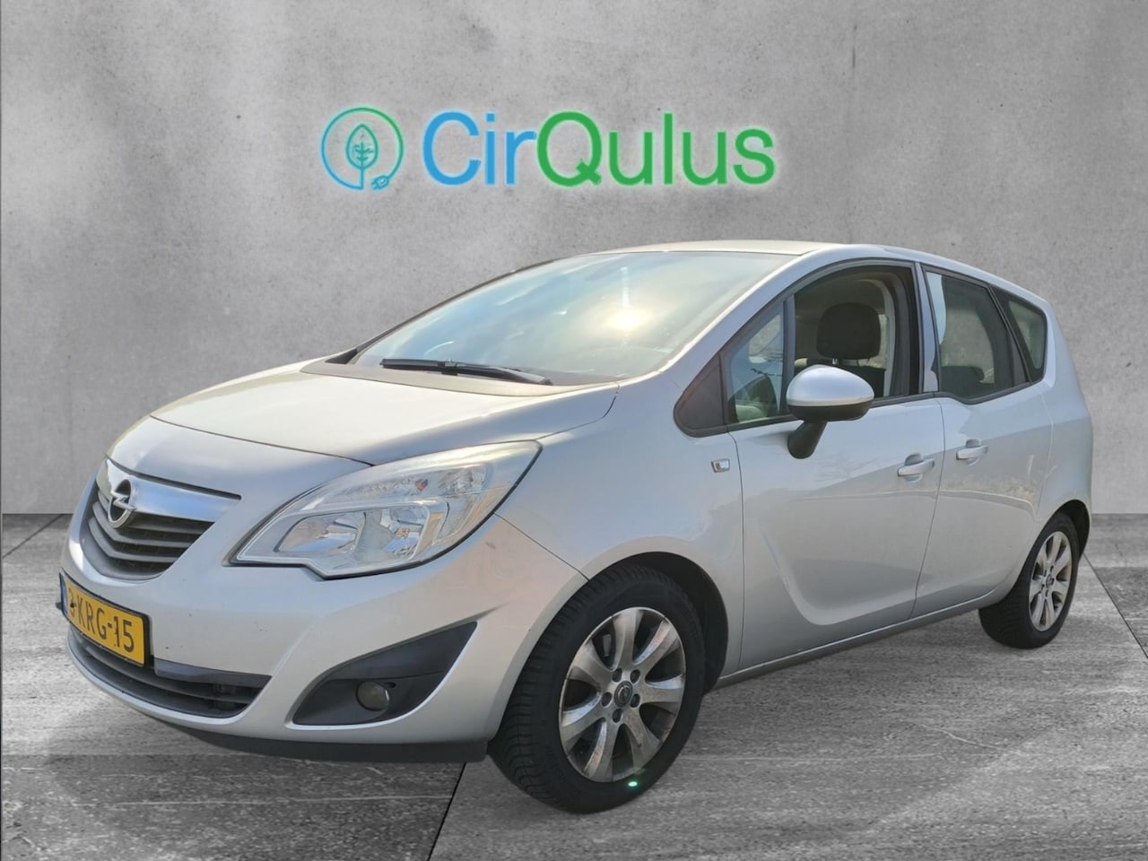 Opel Meriva - 1.4 Turbo Berlin 1.4 Turbo Berlin - AutoWereld.nl