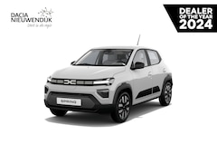 Dacia Spring - Expression | Cruise Control met snelheidsbegrenzer | ISOFIX-bevestigingssysteem voor kinde