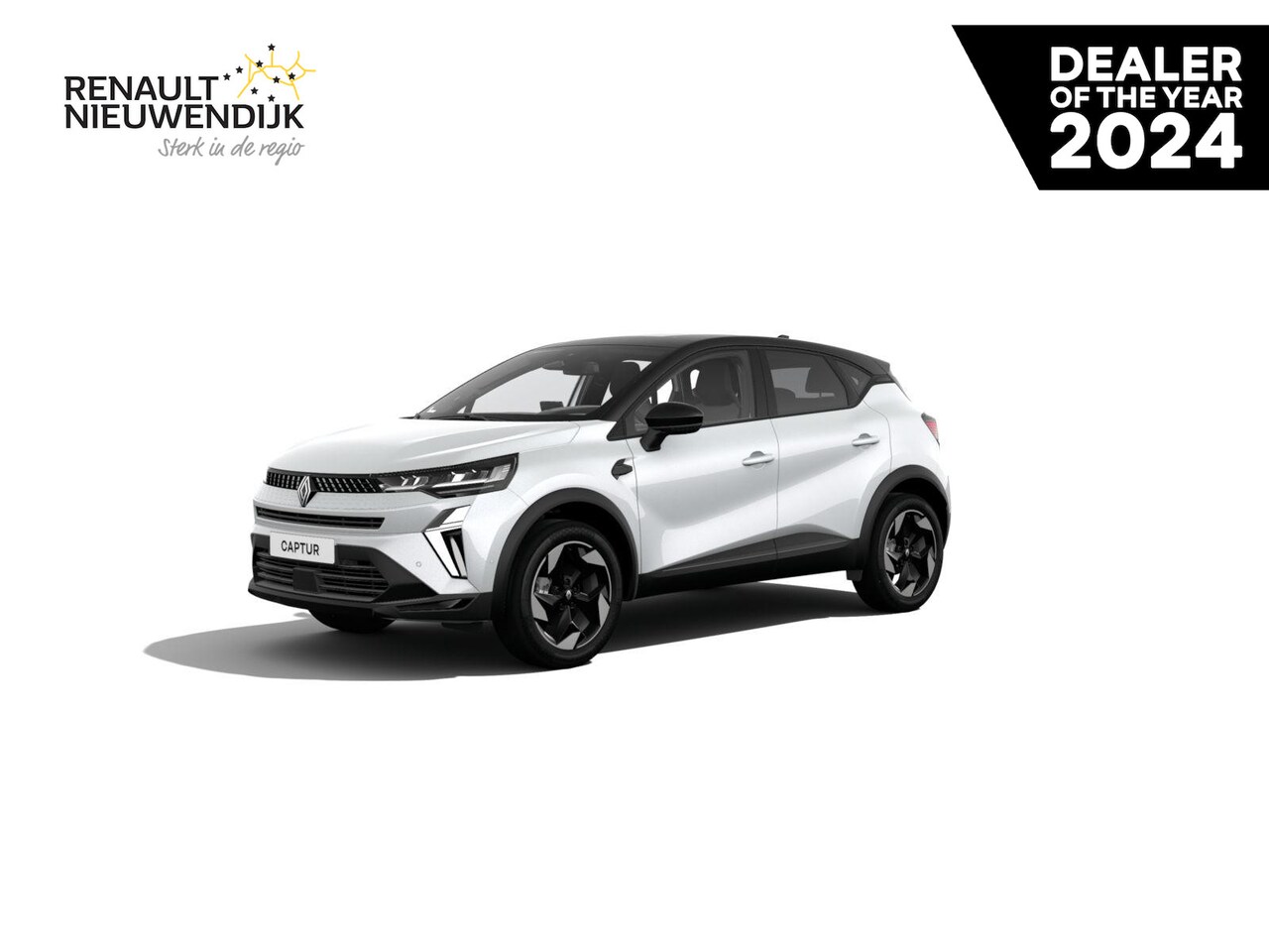 Renault Captur - Techno | Achteruitrijcamera | Elektrisch verwarmbare voorstoelen | Elektronisch geregelde - AutoWereld.nl