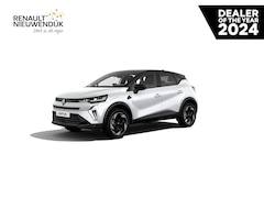 Renault Captur - Techno | Achteruitrijcamera | Elektrisch verwarmbare voorstoelen | Elektronisch geregelde