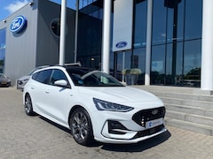 Ford Focus Wagon - 1.0 E.B. 155PK Hybrid ST Line | Adapt. Cruise | Dodehoek Detectie | Winter-Pack | Camera |