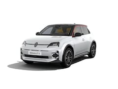 Renault 5 - 5 Iconic cinq | Achteruitrijcamera | Elektrisch verwarmbare voorstoelen | ISOFIX-bevestigi