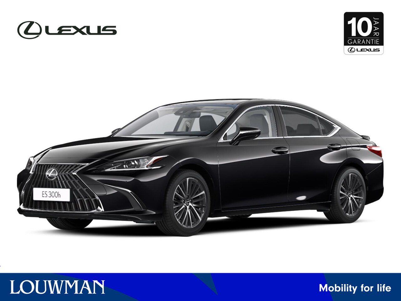 Lexus ES - 300h 35th Edition Vanaf september beperkt leverbaar! - AutoWereld.nl