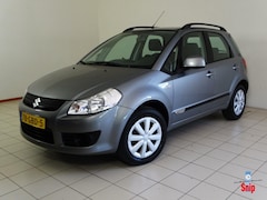 Suzuki SX4 - 1.6 Comfort