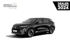 Renault Scenic E-Tech - Iconic | Achteruitrijcamera | Adaptive Vision LED koplampen met geïntegreerde mistlampfunc
