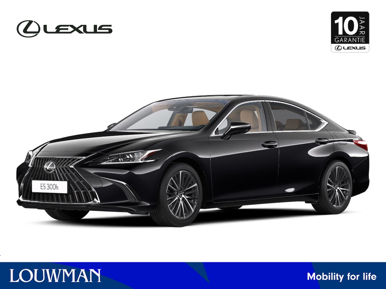 Lexus ES - 300h 35th Edition Vanaf september beperkt leverbaar! - AutoWereld.nl