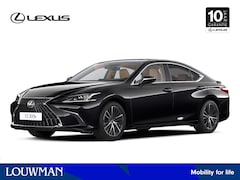 Lexus ES - 300h 35th Edition Vanaf september beperkt leverbaar
