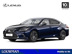 Lexus ES - 300h 35th Edition Vanaf september beperkt leverbaar