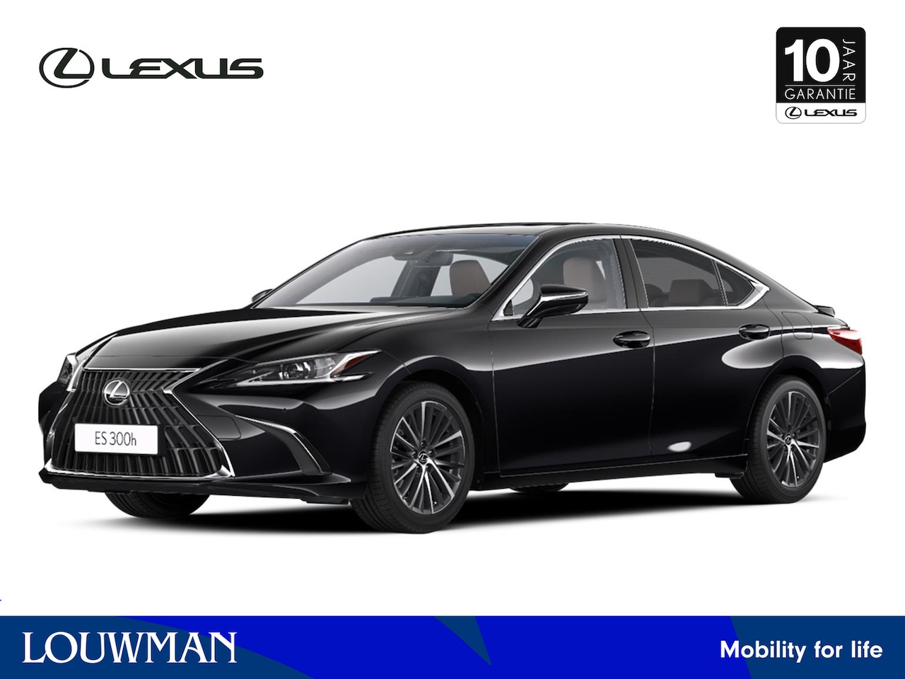 Lexus ES - 300h 35th Edition Vanaf september beperkt leverbaar! - AutoWereld.nl
