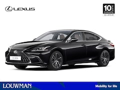 Lexus ES - 300h 35th Edition Vanaf september beperkt leverbaar