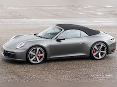 Porsche 911 Cabrio - 3.0 Carrera S Aventurine Green 27.000km