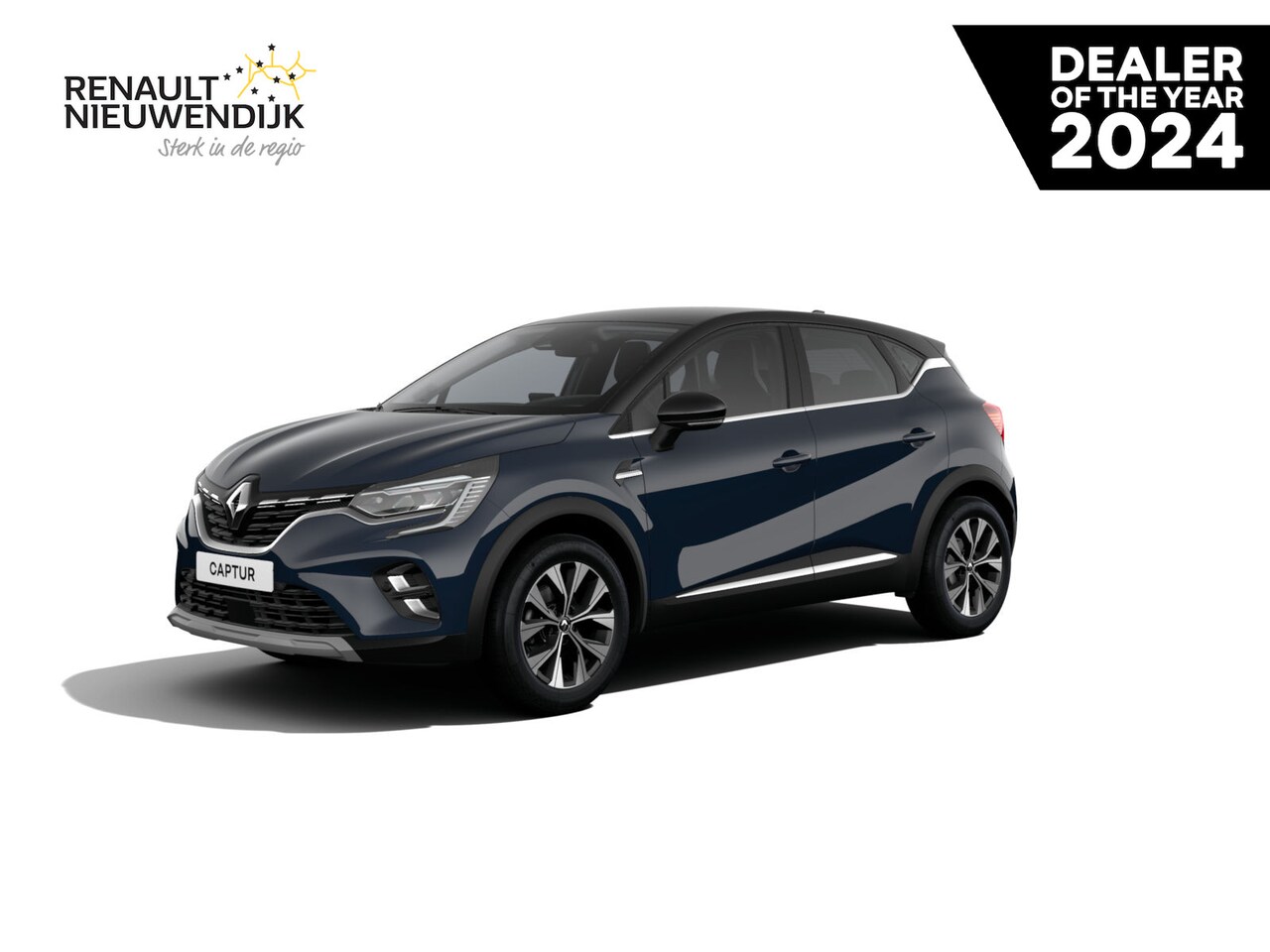 Renault Captur - Techno | Achteruitrijcamera | Elektrisch verwarmbare voorstoelen | Elektronisch geregelde - AutoWereld.nl