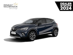 Renault Captur - Techno | Achteruitrijcamera | Elektrisch verwarmbare voorstoelen | Elektronisch geregelde