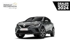 Renault Captur - Evolution | Achteruitrijcamera | Handbediende airconditioning | LED-achterlichten
