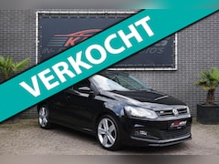 Volkswagen Polo - 1.2 TSI 105PK R-line Xen Carplay Cruis 1eEig