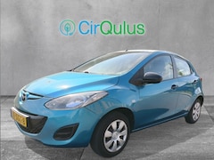 Mazda 2 - 2 1.3 BIFUEL Cool