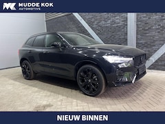 Volvo XC60 - T6 Plug-in hybrid Ultra Black Edition | Head-Up | 360° Camera | ACC | Panoramadak | 21 Inc