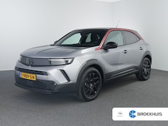 Opel Mokka Electric - GS Line| AUTOMAAT | | PARKEERSENSOREN V+A | ACHTERUITRIJCAMERA | NAVIGATIE | CRUISE CONTRO
