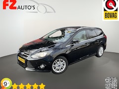 Ford Focus Wagon - 1.6 EcoBoost Titanium | Trekhaak | Cruise Control | Airco |