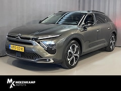 Citroën C5 X - 1.6 Plug-in Hybrid Shine 19''/Leder + memory/Elektrische klep/Dodehoek/Head-up display/Key
