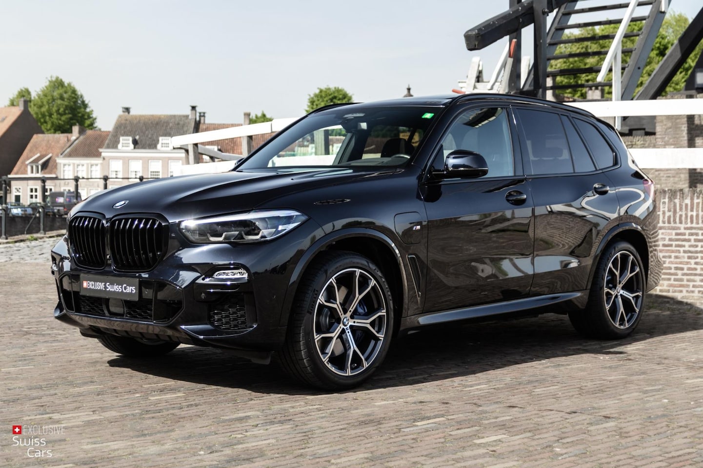 BMW X5 - XDrive45e High Executive - Full opt. - AutoWereld.nl