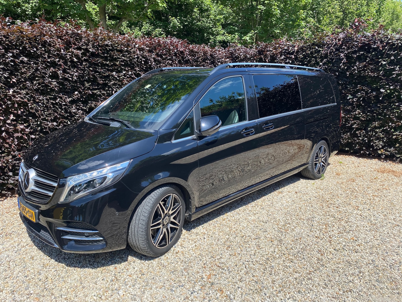 Mercedes-Benz V-klasse - 250d Extra Lang Avantgarde Edition AMG line - AutoWereld.nl