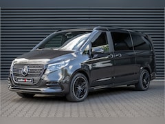 Mercedes-Benz V-klasse - 300d 4 Matic L3 Exclusive -Full option- Airmatic - Standkachel