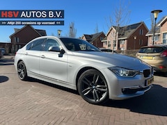 BMW 3-serie - 316i Executive automaat LM navi org NL