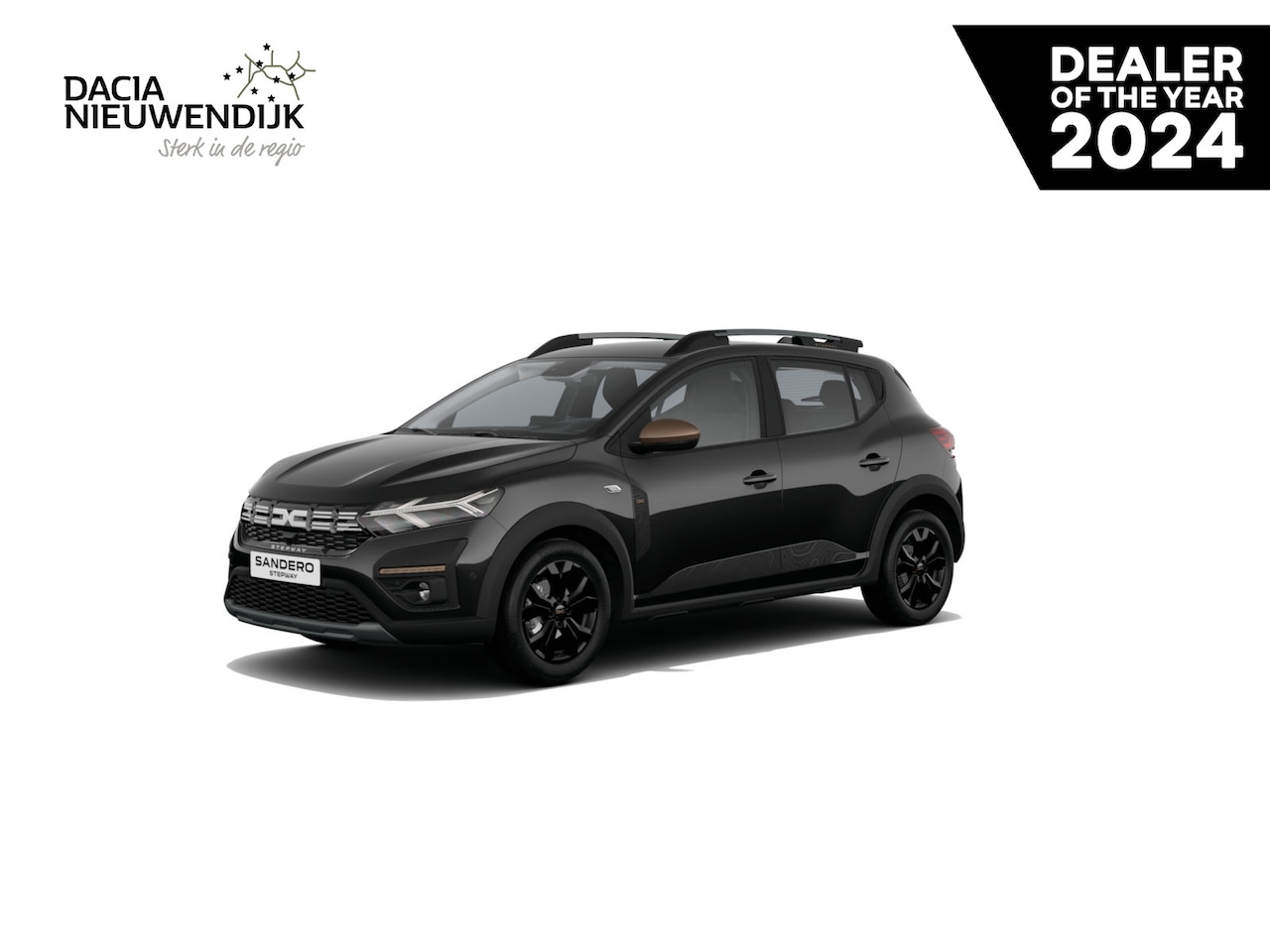 Dacia Sandero Stepway - Extreme | Achteruitrijcamera | Cruise Control en snelheidsbegrenzer | Dagrijverlichting - AutoWereld.nl