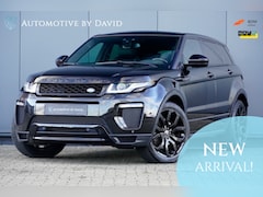 Land Rover Range Rover Evoque - 2.0 TD4 150 pk HSE AUTOMAAT / PANORAMADAK / MEMORY VOORSTOELEN / ACHTERUITRIJCAMERA / PREM