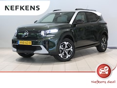 Citroën Ë-C3 Aircross - Max 113pk 44 kWh | DEMO | Plan uw Proefrit VANDAAG | Te bestellen vanaf €31.600, - | Boord