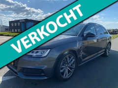 Audi A4 Avant - 2017 * 3.0 TDI quattro Sport S line edition * Automaat * Export