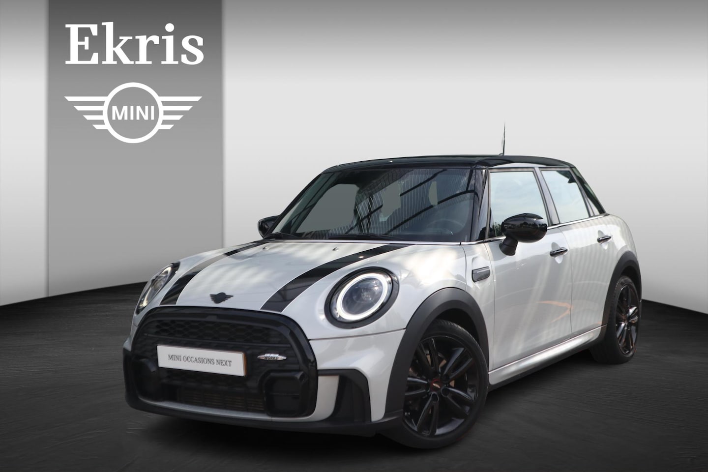 MINI Cooper - 5-deurs | John Cooper Works Uitvoering | Comfort Plus Pakket - AutoWereld.nl