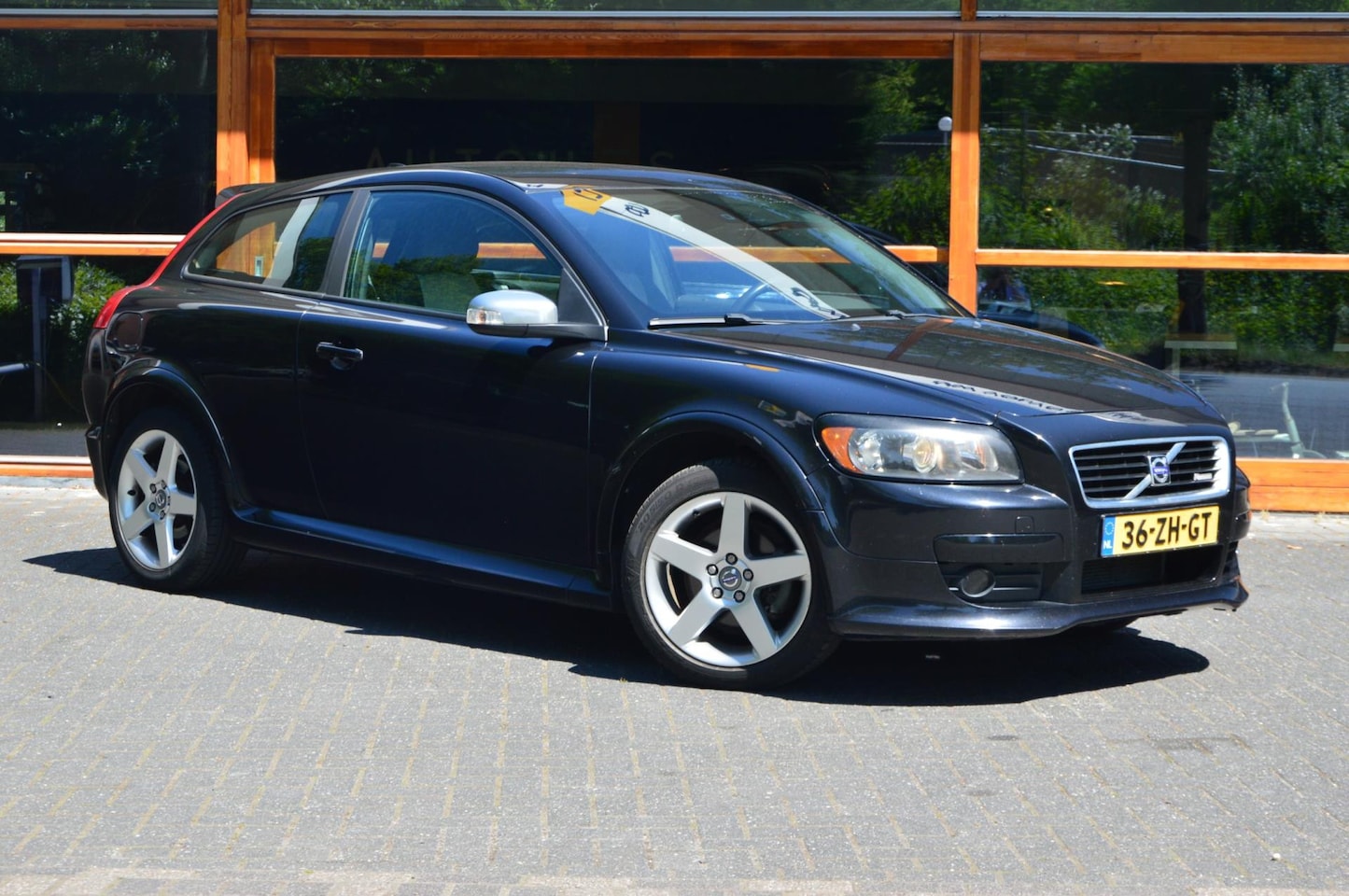 Volvo C30 - 1.8 Momentum 1.8 Momentum - AutoWereld.nl