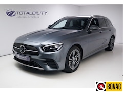 Mercedes-Benz E-klasse - 300 de AMG Line Advantage Hybrid 306 PK | Nw. model | Adap. cruise | Sfeerverlichting Elec