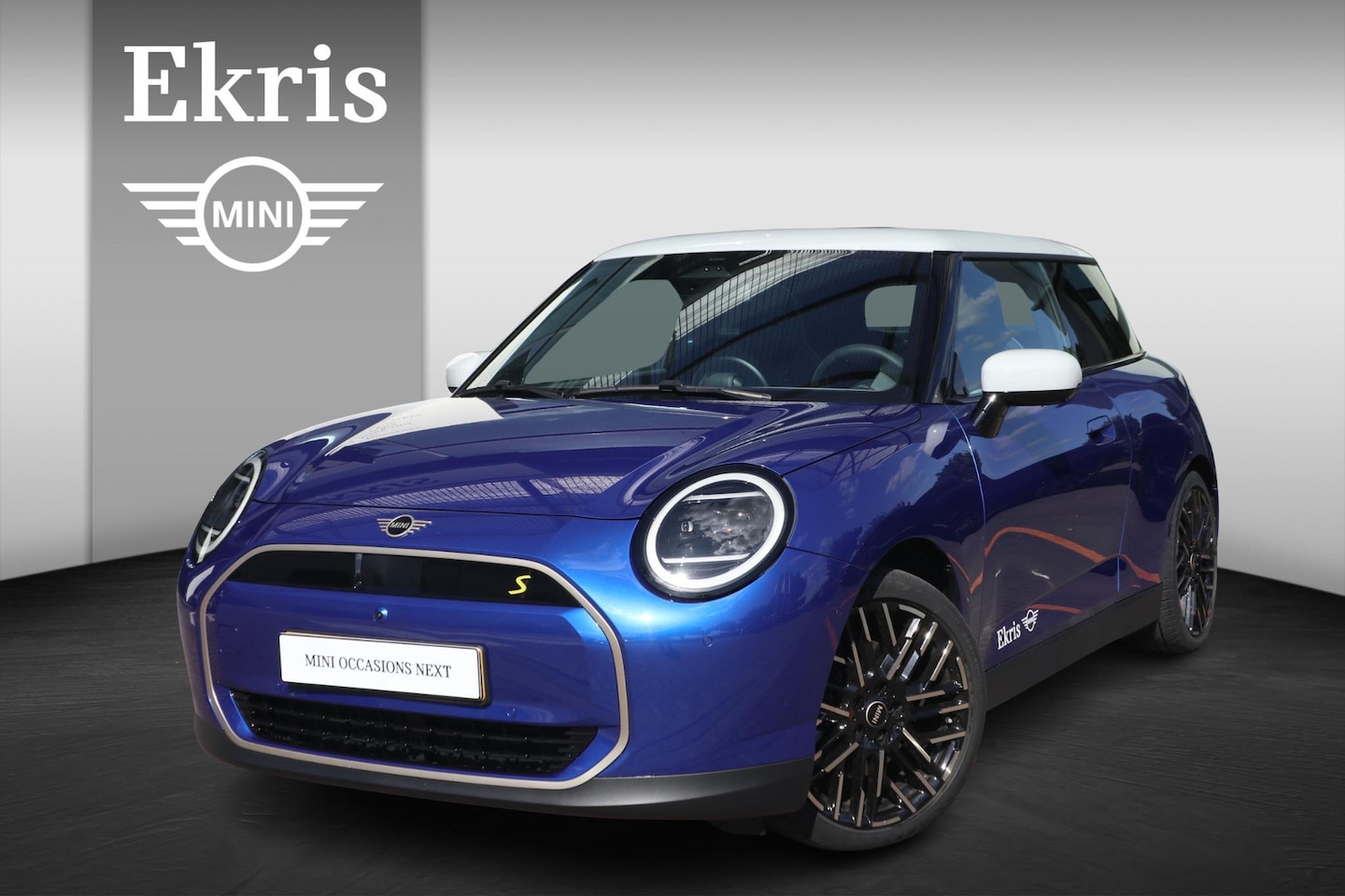 MINI Mini-Electric - 3-deurs Cooper SE | Favoured + Pakket XL - AutoWereld.nl