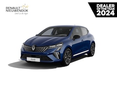 Renault Clio - Techno | Achteruitrijcamera | Cruise control met snelheidsbegrenzer | Elektronisch geregel