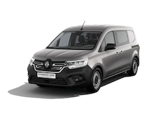 Renault Kangoo - Advance - Dubbele Cabine | Cruise control en snelheidsbegrenzer | Elektrisch bedienbare ra