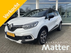 Renault Captur - 1.3 TCe Intens Stoelverwarming | Bose