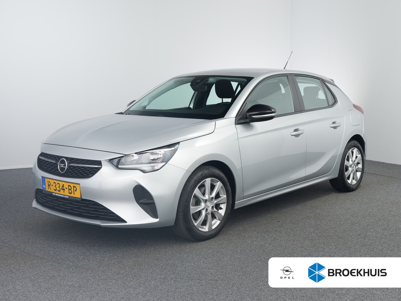Opel Corsa - Edition | Airco | Apple Carplay/Android Auto | Lichtmetalen velgen 16" - AutoWereld.nl